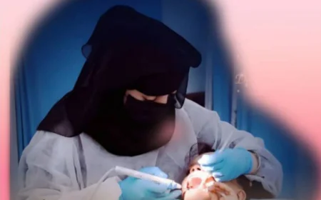 ابتسامة طفلك أمانة