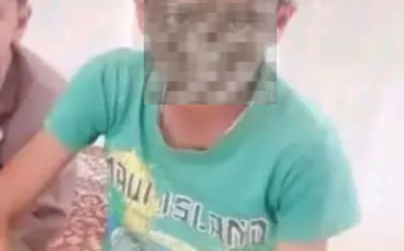 طفل في الضالع ينهي حياته بعد إخفاق بسيط في الاختبارات