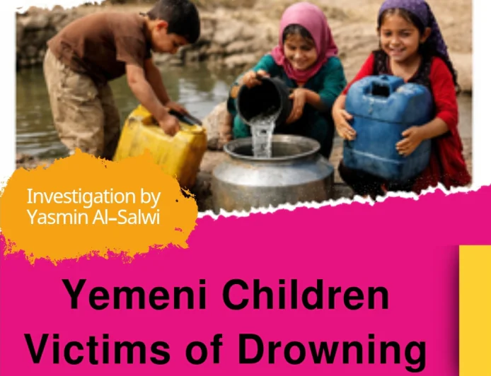 Yemen’s Children: Victims of Drowning