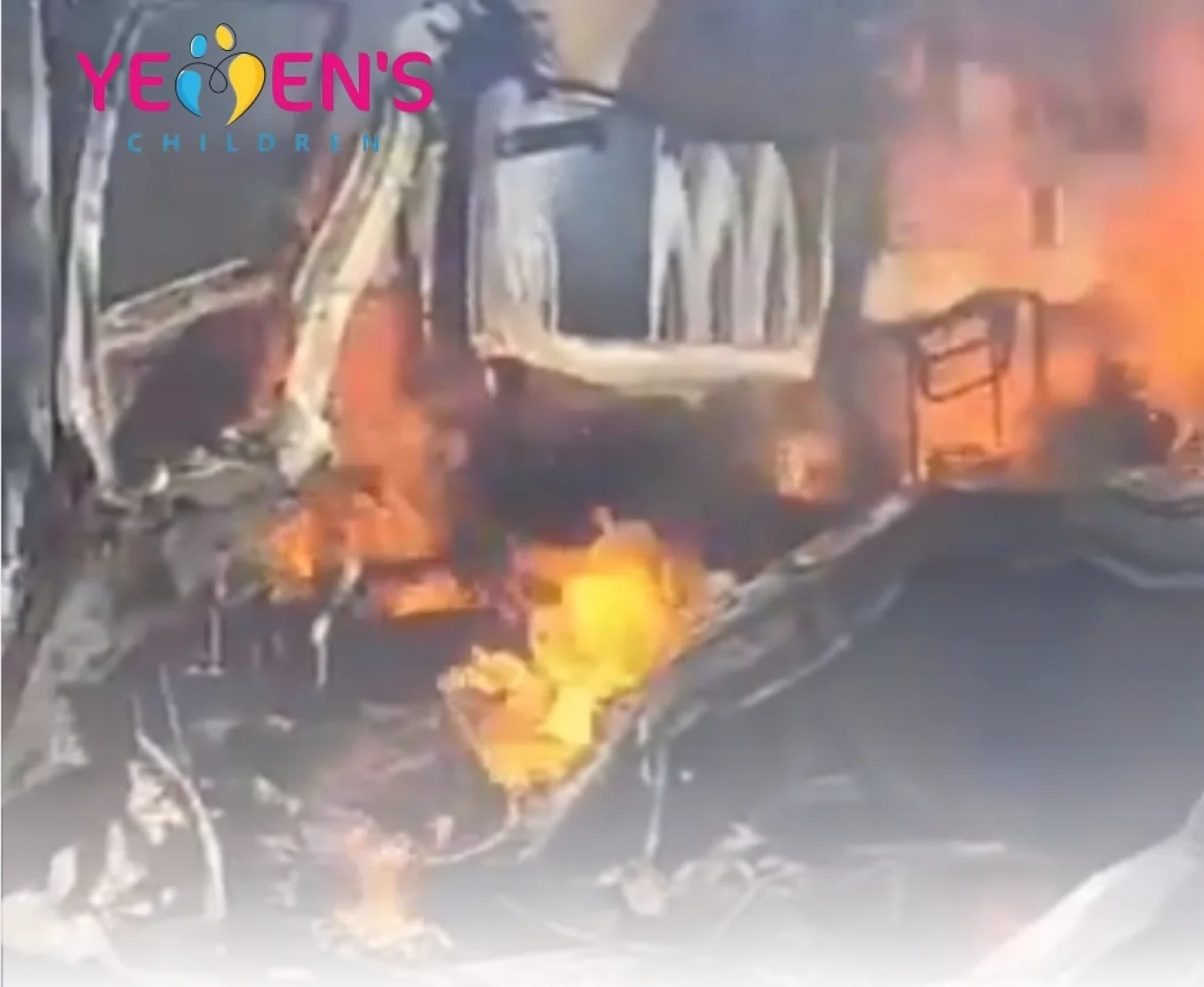 12 Killed, Including a Child and a Woman, in Tragic Collision in Abyan