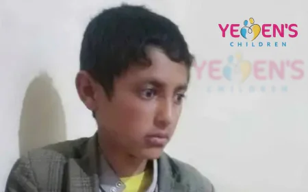 مشرف حوثي يختطف طفلًا ويودعه السجن بمحافظة عمران