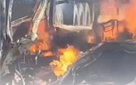 12 Killed, Including a Child and a Woman, in Tragic Collision in Abyan