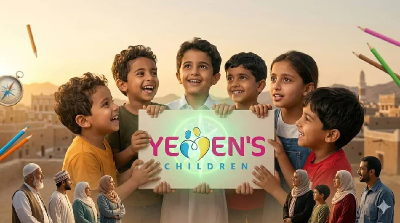 ​الفن يربط الطفل بهويته؛ بالرسم يلون انتماءه وبالصوت يغني لوطنه