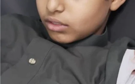 إصابة طفل جراء إطلاق نار عشوائي في شبوة