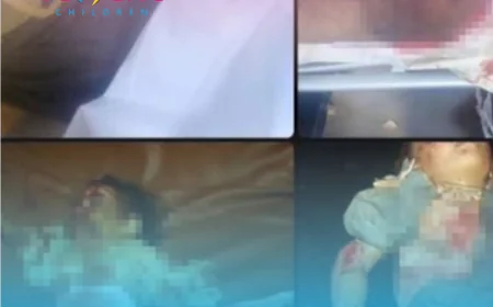 مقتل طفلين وإصابة ثلاثة آخرين بقصف حوثي استهدف إفطاراً جماعياً بمحافظة حجة