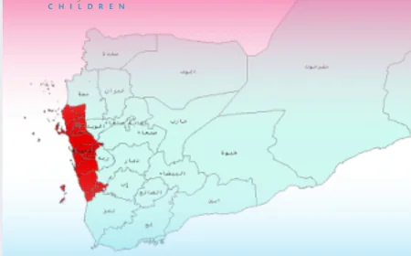 Al Hudaydah: Two Children Killed, Four Injured in Suspected Landmine Explosion