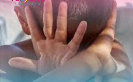 أب يقتل طفله تعذيباً بالسلاسل بالحديدة