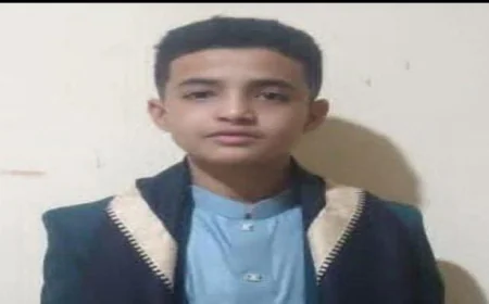 Child’s Death in Taiz Sparks Shock and Raises Questions About the Impact of Video Games
