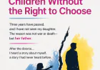 After Divorce… Children Without the Right to Choose