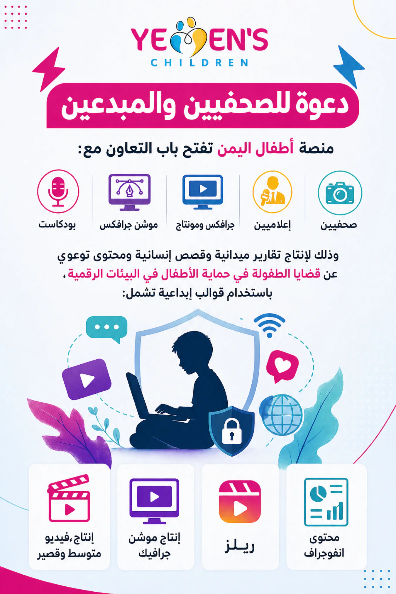 تقديم مقترحات