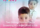 Two Sibling Children Die by Drowning in a Water Pond in Ibb Amid Heavy Rainfall