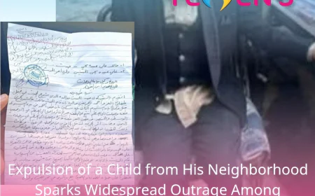 Expulsion of a Child from His Neighborhood Sparks Widespread Outrage Among Residents in Ibb