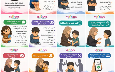 كيف نكتشف تعرّض الطفل للأذى؟