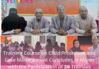 Training Course on Child Protection and Case Management Concludes in Abyan with the Participation of 30 Trainees