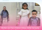 Mother and Two Children Killed, Father Seriously Injured in Solar Battery Explosion Fire in Taiz