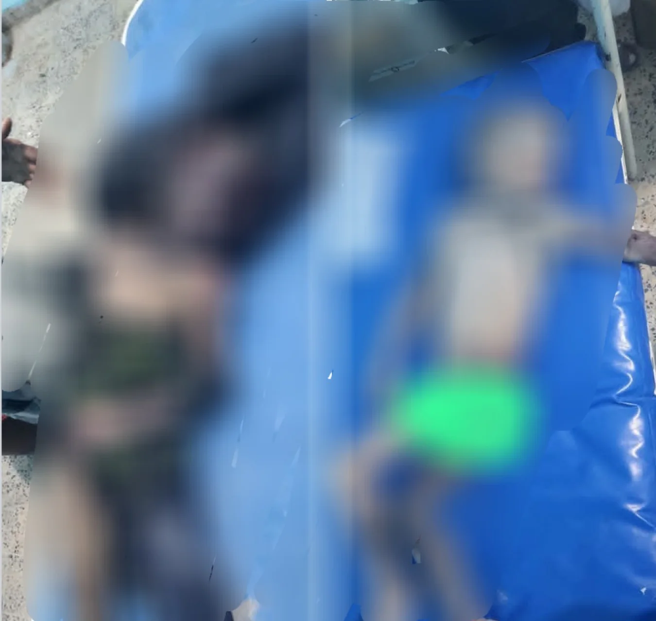 مأرب.. مقتل طفلين وإصابة 8 آخرين إثر استهداف مأوى للنازحين بصاروخ باليستي