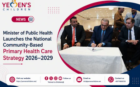 Minister of Health Launches National Strategy for Community-Based Primary Health Care 2026–2029