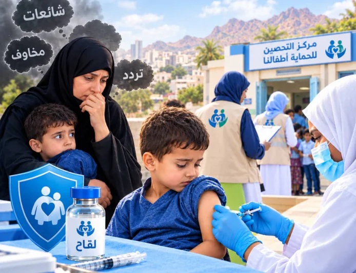 بين المخاوف و جهود الجهات الصحية..معركة اللقاحات مستمرة
